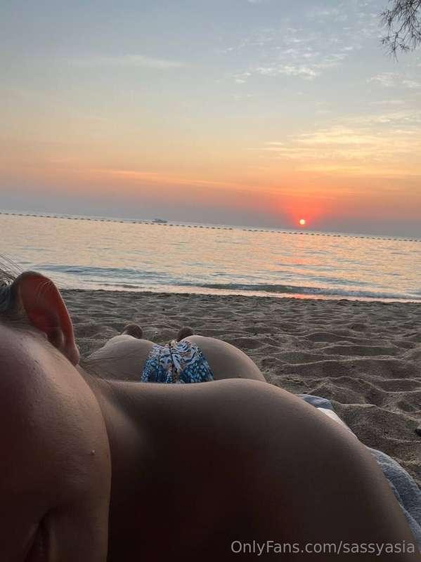 heaven on earth 🌇