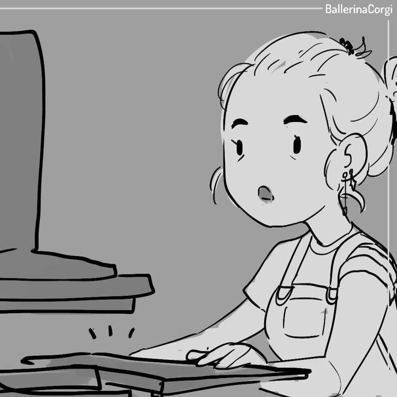 Missing pen