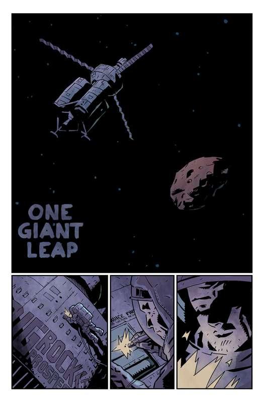 Giant Leap