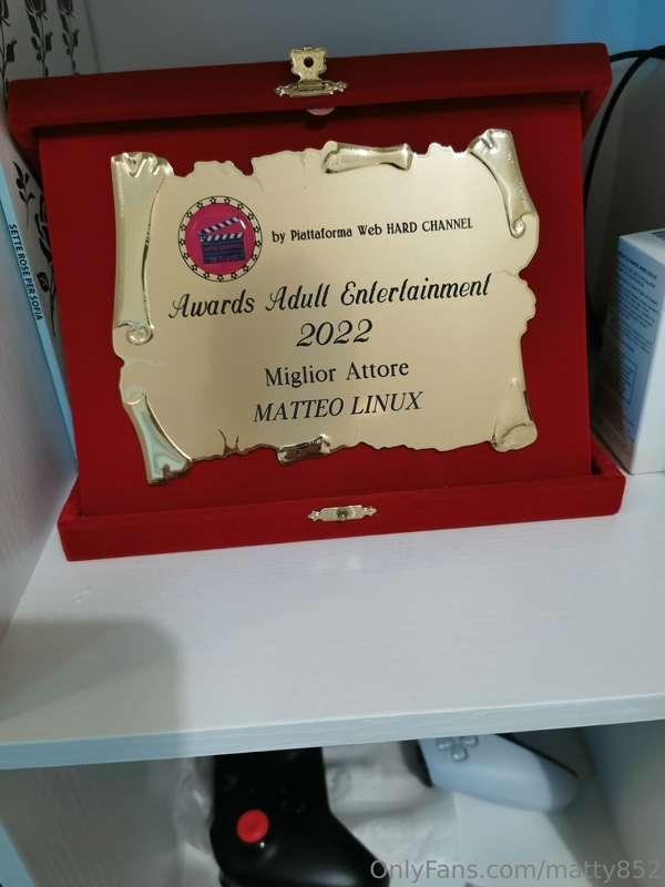 Miglior attore hard italiano 2022 speriamo bene per il pross..