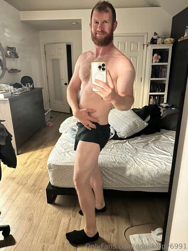 I’ve got strong little chicken legs 🦵 