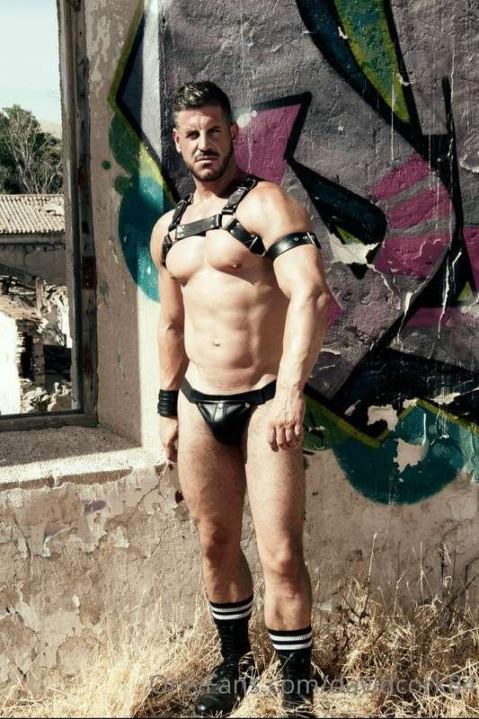 Leather style