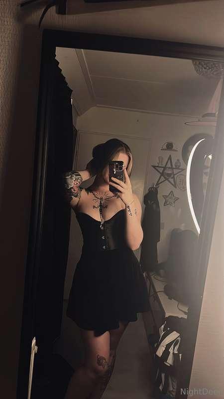 Her mother was a witch✨
