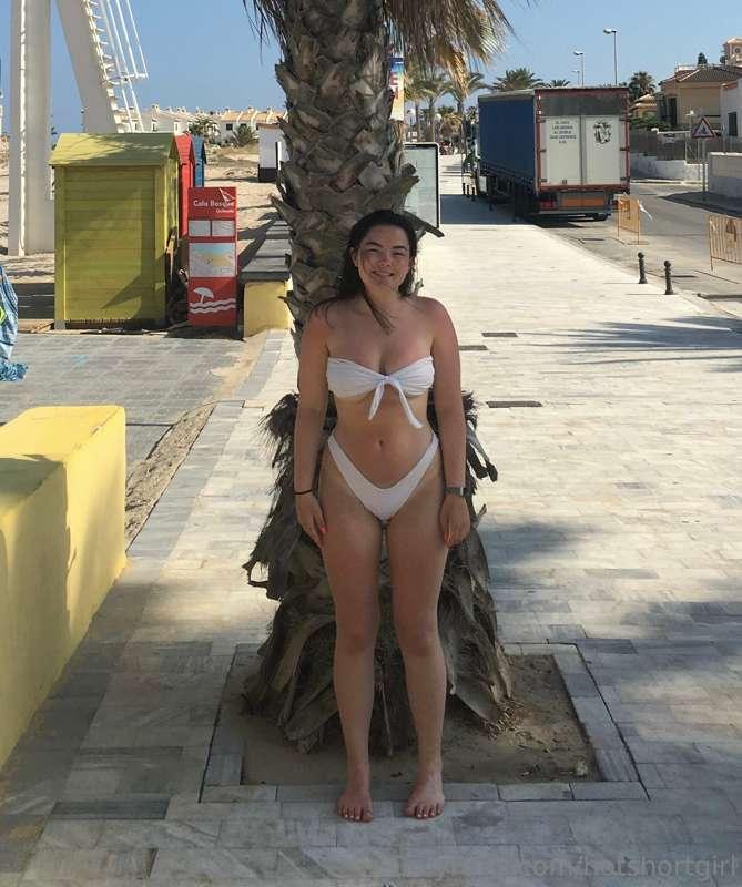 Feeling cheeky at 18🔥 Join me in reliving the sweet nostalgi..