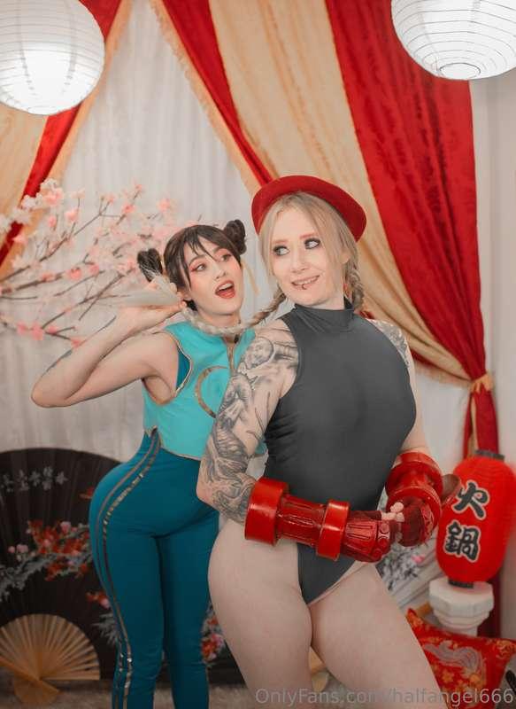 💚💙 Good girls 💙💚More in @halfangel66 👀