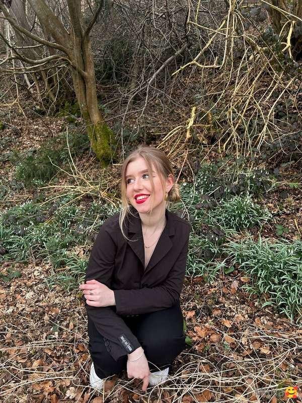 sometimes a walk in nature helps to relax both physically an..