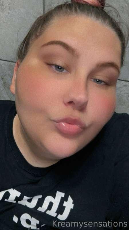 Good morning daddy 😘