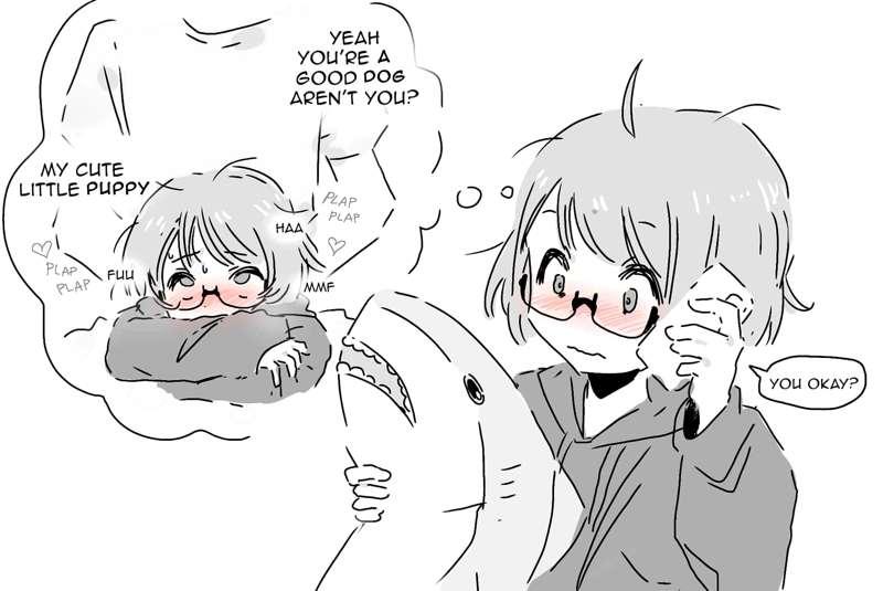 lewd thoughts (nsfw)