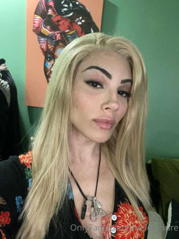 Thoughts on blonde?