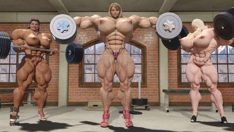 Gymgirls
