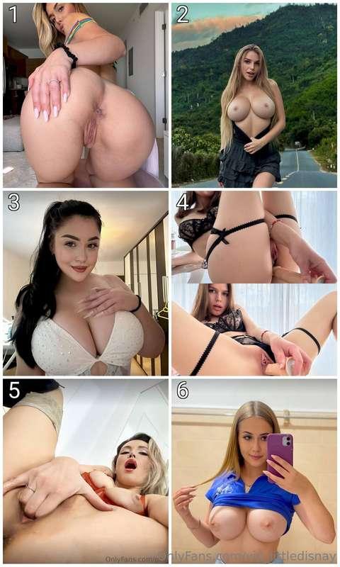 ✨ SUBSCRIBE TO MY BESTIES FOR FUN SURPRISES!1. 💫🎀 @dirty_lor..