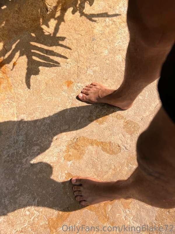 talk about a foot arch