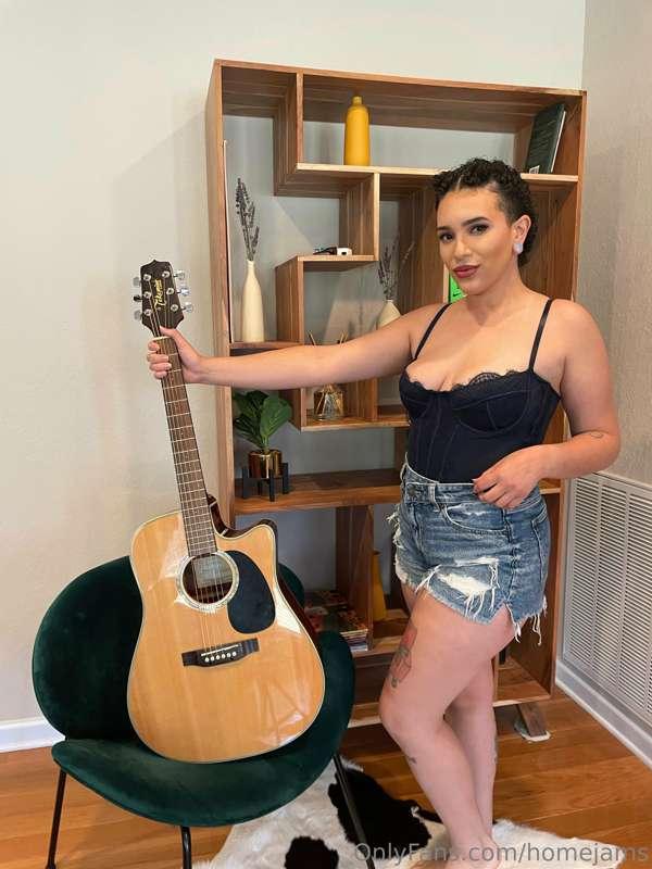 I love love LOVE my Takamine. This has to be my favorite ins..