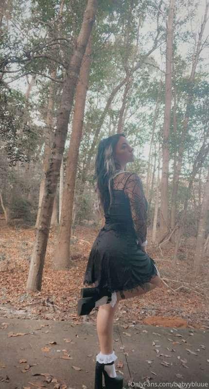 Costume from last year 🖤🖤
