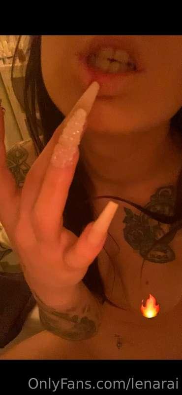 Just look at the creamy squirt leaking from my pussy 💦🤤You g..