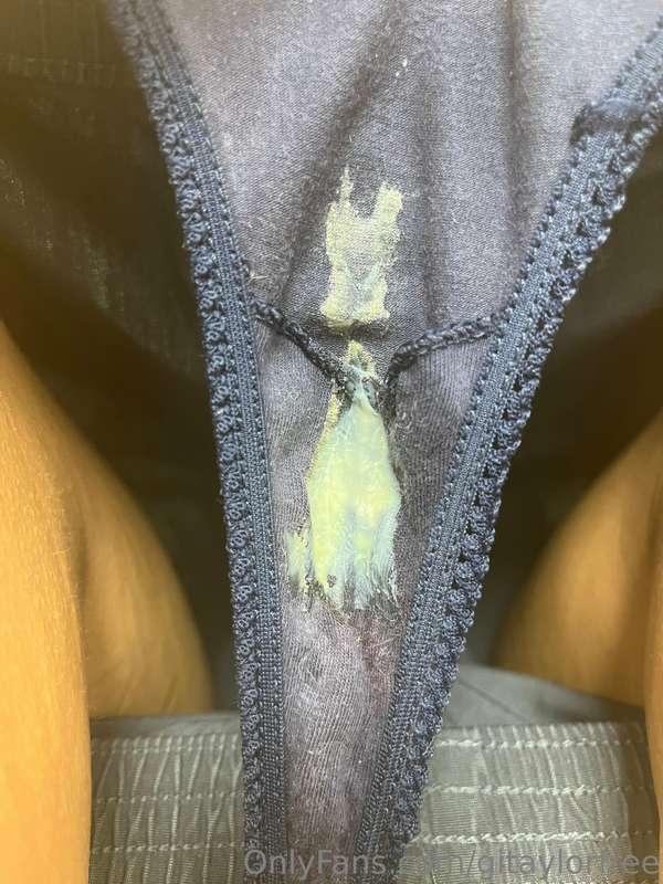 These cummy knickers and loads just like it are for sale….. ..