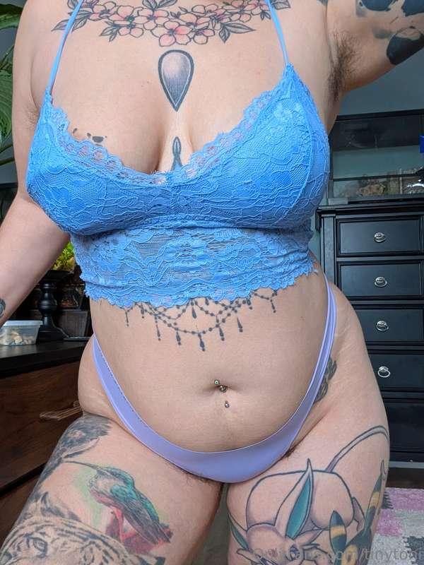 I love the way this outfit looks, especially once my nips ar..