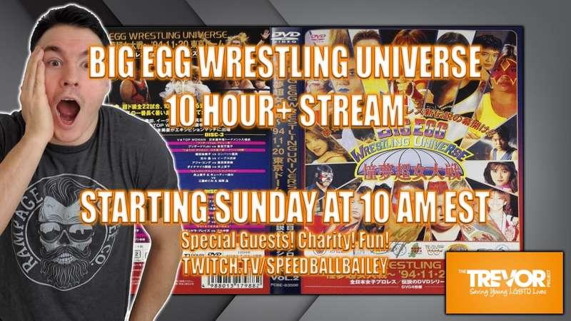 Sunday Stream - 10 hours?!