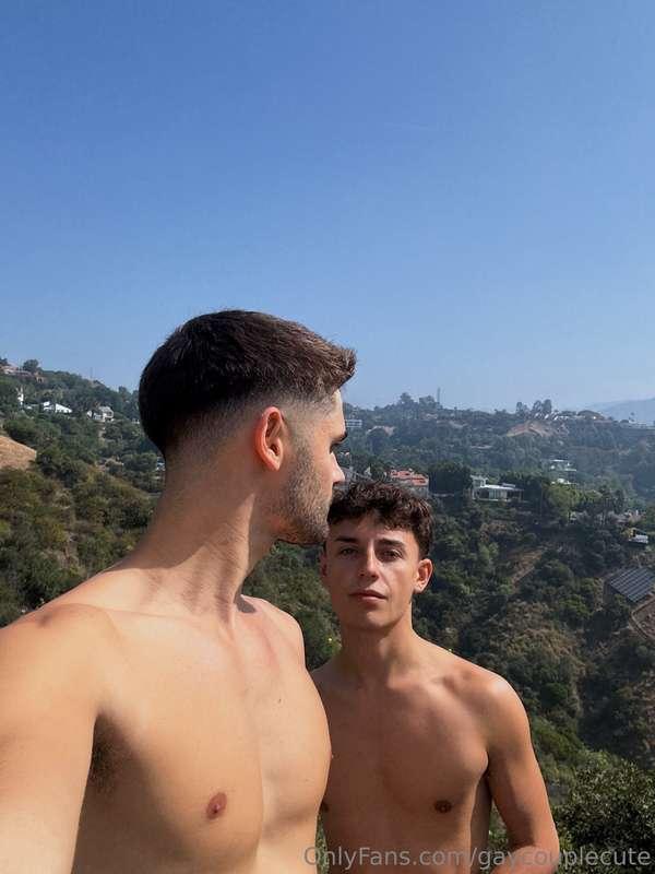 LA throwback 🔥