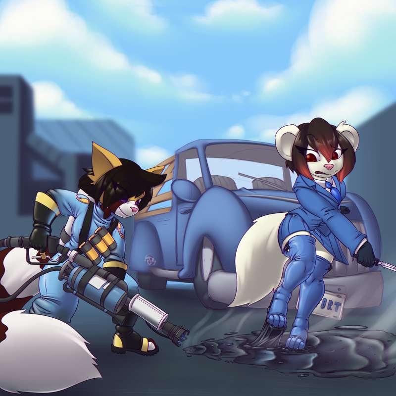 [Poll Pics] Spycheck! - Freedom Planet