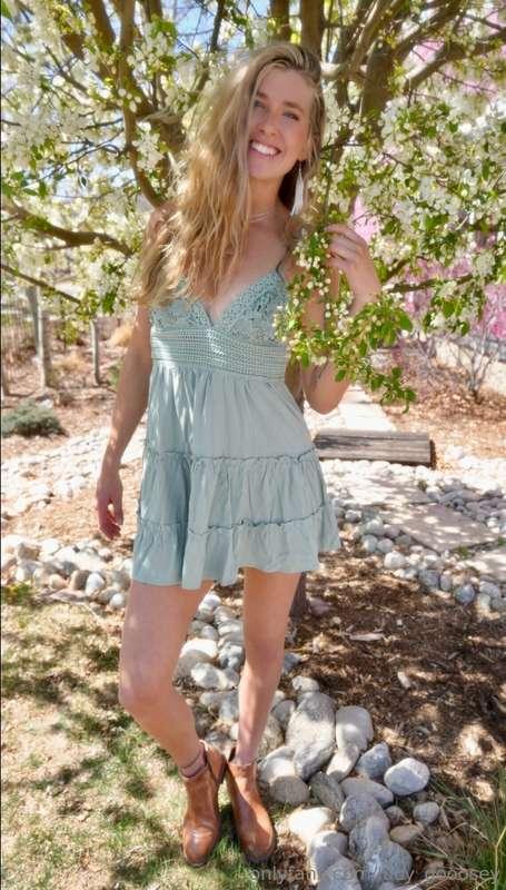 Lovin spring time! 🌞☺️