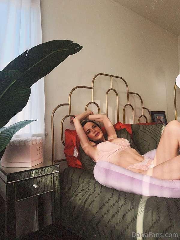 I'm just going to stay here...join me? 😈