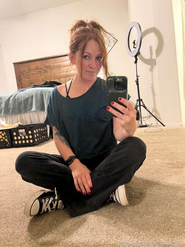 What are your plans for the weekend?

#fyp #redhead #tattooed #greeneyes