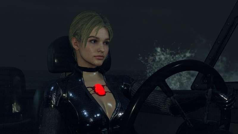 Jill BattleSuit Mod 