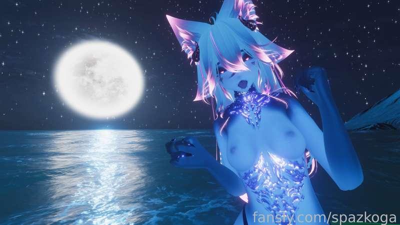 Awoooo~