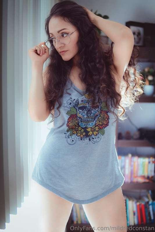 Buenos días!!!! Qué te parece mi atuendo???? 🙈🙈💝💝