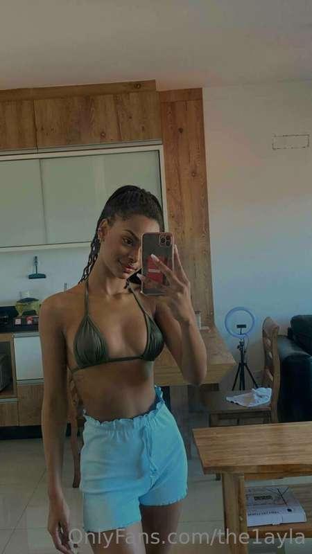 Bikini time