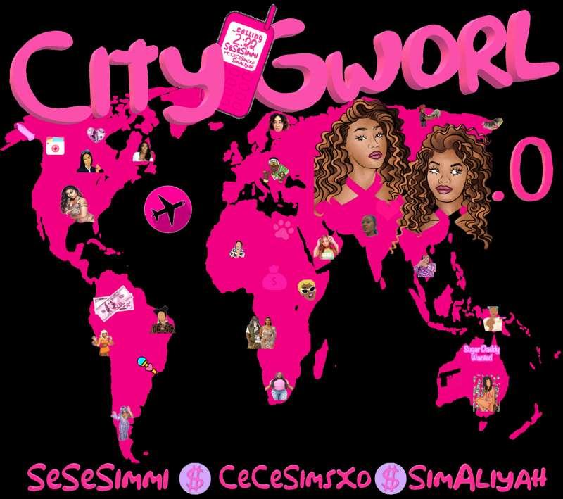 Thee City Gworl Mod Pack : 2.0 Update