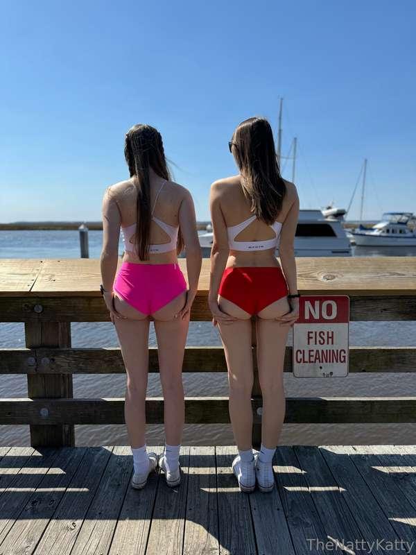 Showing off our assets 😉