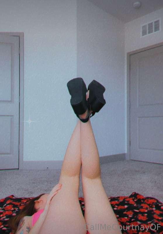 If I spread my legs would you slide it in?