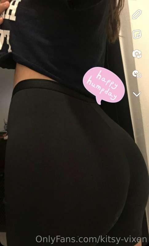Happy Hump Day!😘💨