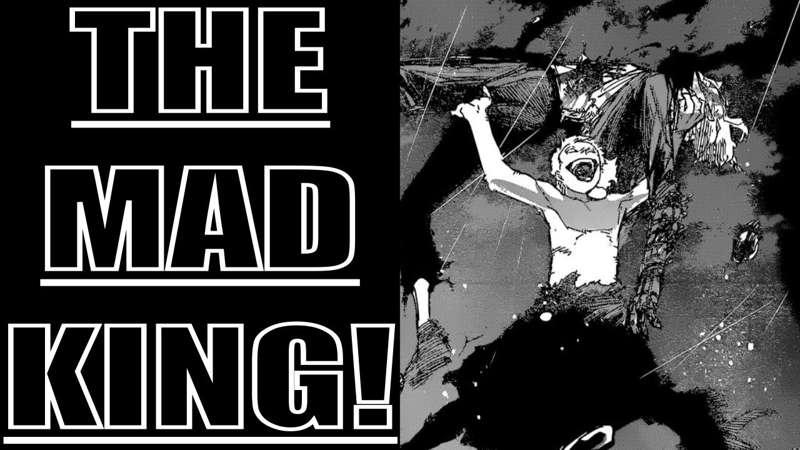 My Hero Academia Chapter 404 Live Reaction : The Power Of Hope And Dreams Saving He Who Birthed All!