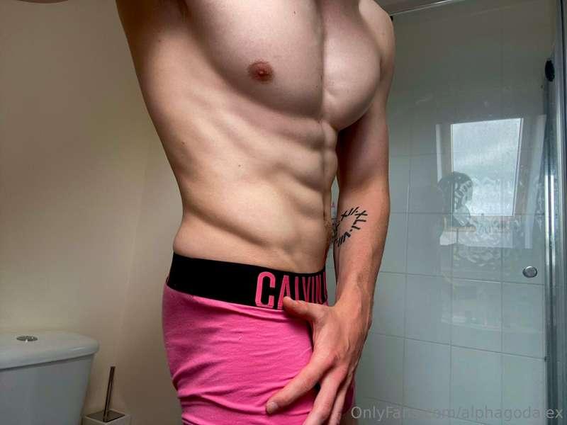 Sculpted in a manner you could never achieve. Genetically pe..