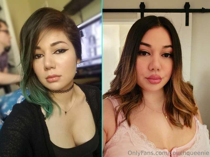 before making porn vs after