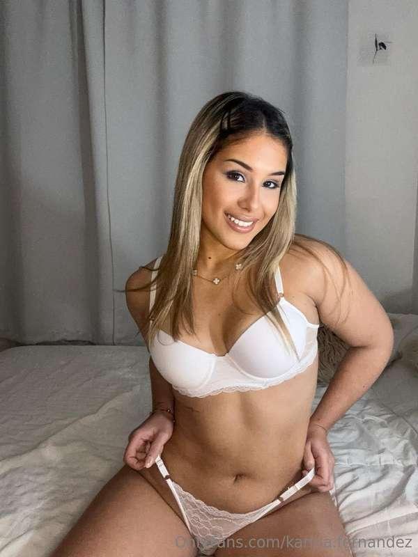 a little shy, super sweet, and ready for someone with experi..