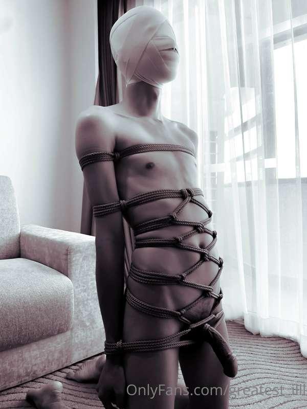 slender boy