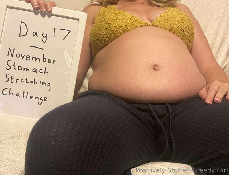 Day 17 of 30 day challenge - I didn’t want water after eatin..