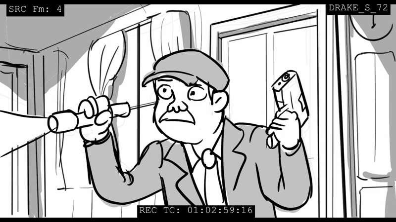 NEW TOON SNEAK PEEK
