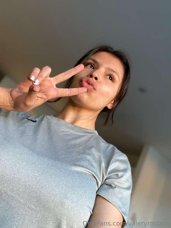 Un besito para ti 😚