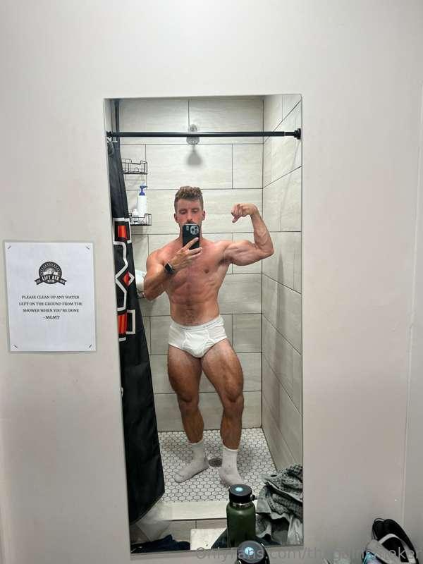 Comment something nice about my undies