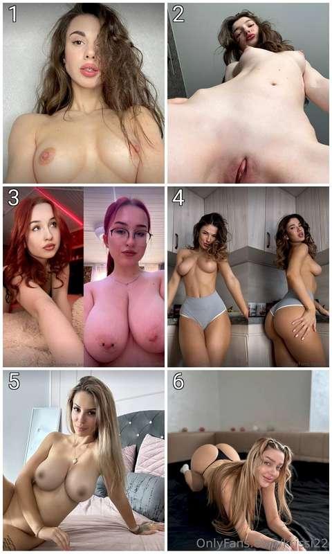 🔥 JOIN MY BESTIES FOR EXCLUSIVE DEALS!1. 🔥💙 @hanna_fire 💙🔥2...