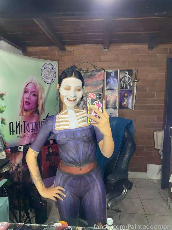 painteddemon image #1