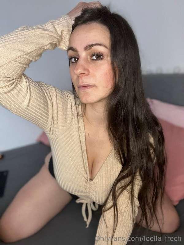 Na du Süßer, bist du gut ins neue Jahr gekommen? 😘 Hoffe seh..