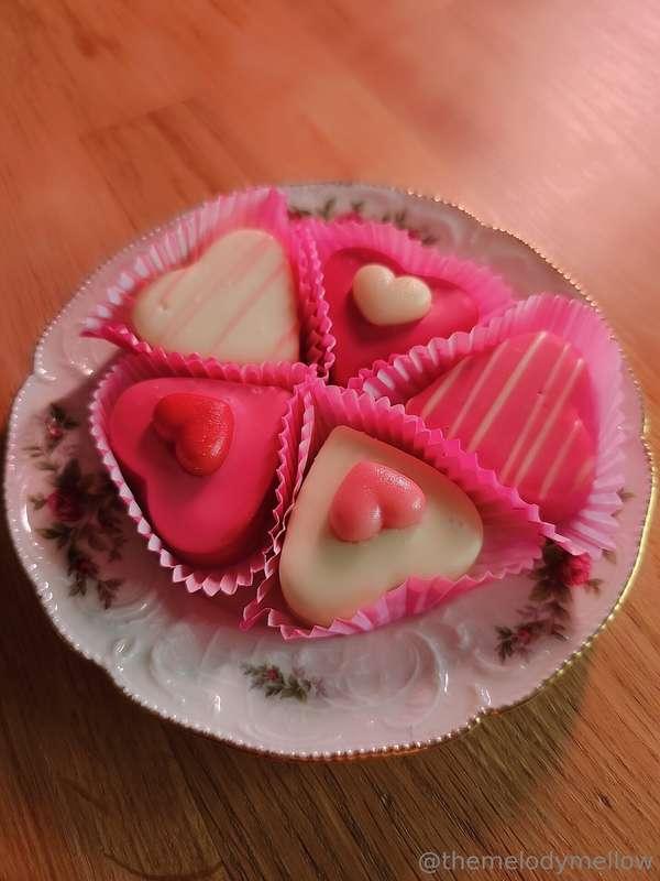 Happy Valentines Day 🥰 I've got something sweet for you...