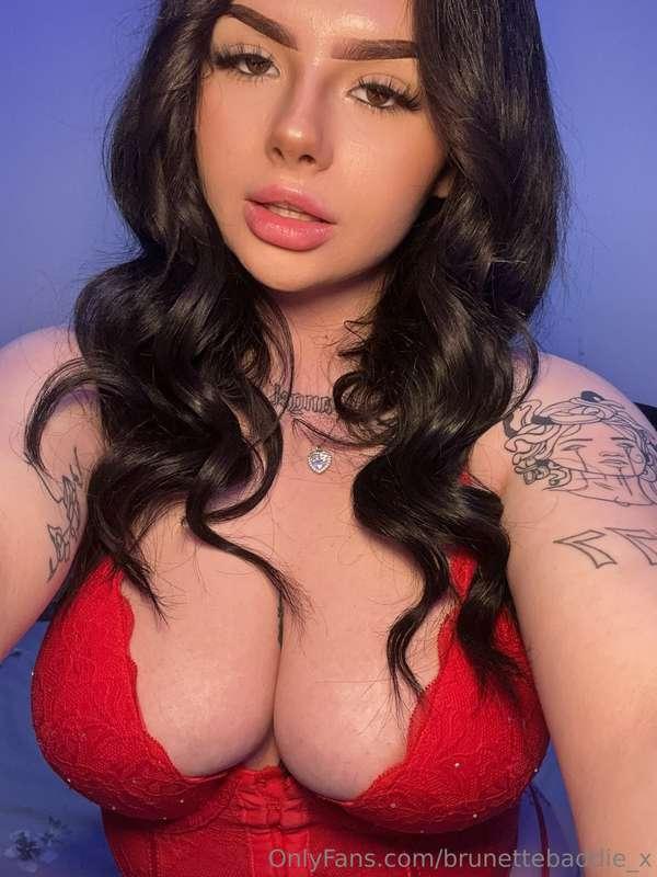 Enough Cleavage?