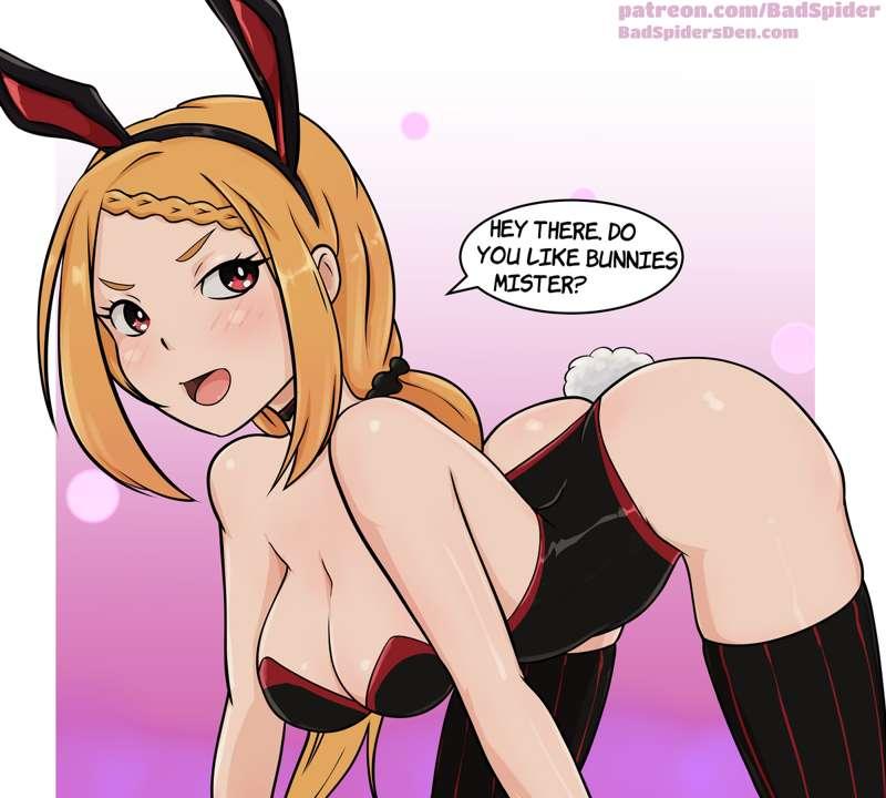 Priscilla Barielle (Patrons Requests)